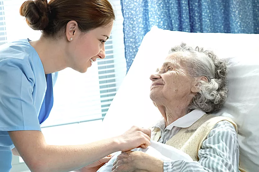 Подбор сиделки по уходу за больным